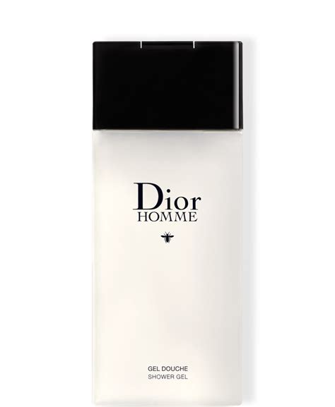 dior homme shower gel 200ml